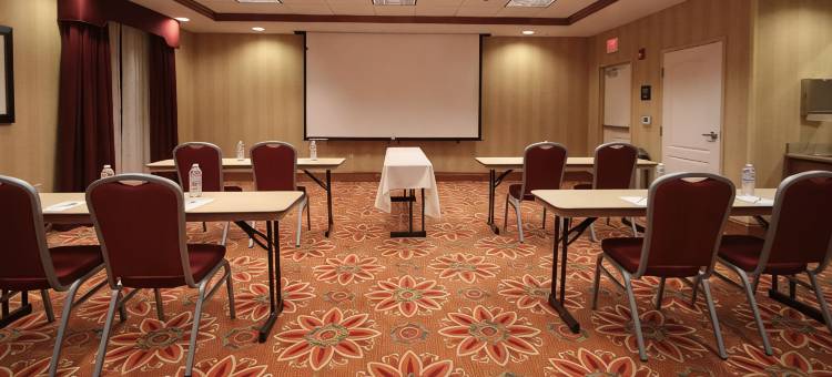 希尔顿欢朋酒店-纽波特纽斯(Hampton Inn Hampton-Newport News)图片