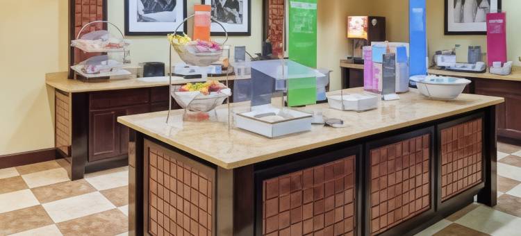 希尔顿欢朋酒店-斯威特沃特(Hampton Inn Sweetwater)图片