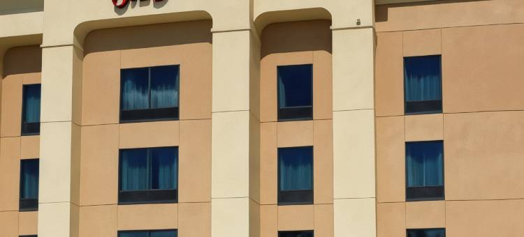 希尔顿欢朋酒店-克里斯特尔里弗(Hampton Inn Crystal River)图片