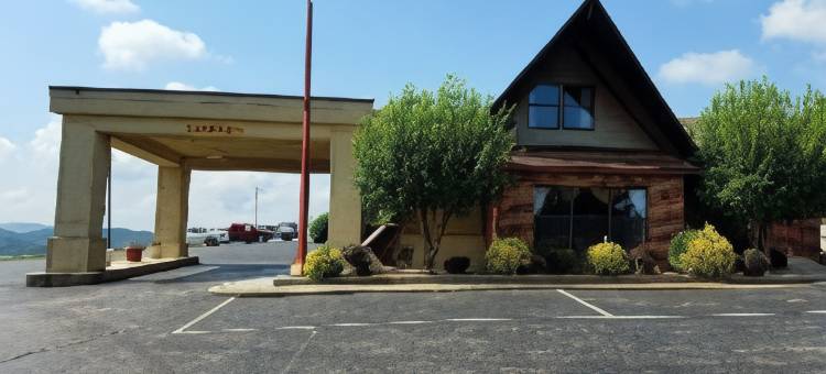 库克维尔温德姆呗盟酒店(Baymont by Wyndham Cookeville)图片