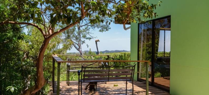 卡普林小屋及农场(Cabinas Capulin & Farm)图片