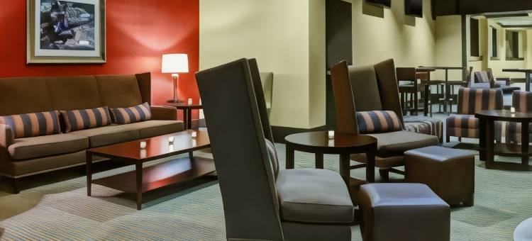 亨茨维尔机场福朋喜来登酒店(Four Points by Sheraton Huntsville Airport)图片