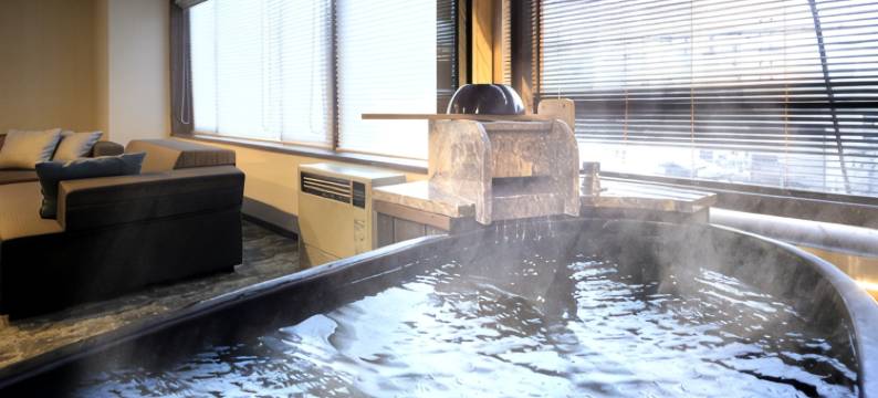 草津温泉精选一之汤酒店(Gensen Ichinoyu)图片