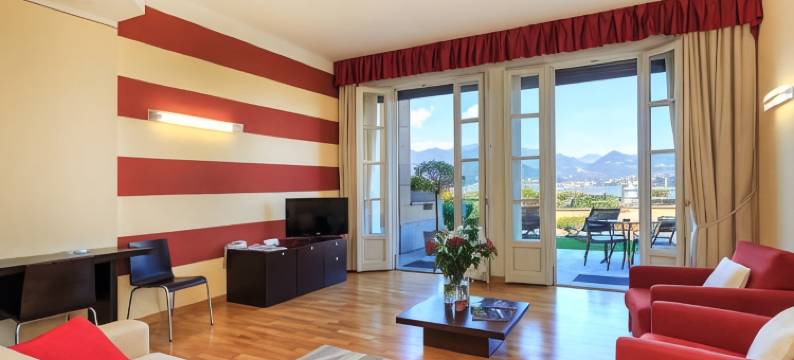 奈乐波尔图月光女神公寓式酒店(Hotel Residence la Luna Nel Porto)图片