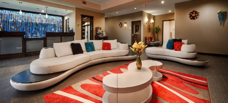 普莱森顿贝斯特韦斯特优质酒店(Best Western Plus Pleasanton Hotel)图片