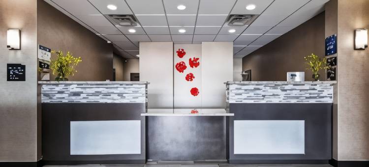 科技医疗中心贝斯特韦斯特优质酒店(Best Western Plus Tech Medical Center Inn)图片