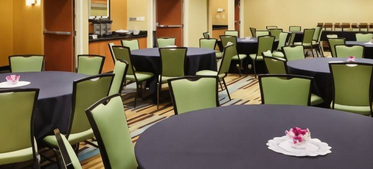 Fairfield Inn & Suites Columbus Polaris图片