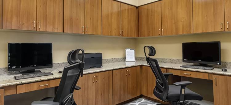 亚特兰大六旗江山酒店酒店(Comfort Inn & Suites Near Six Flags)图片