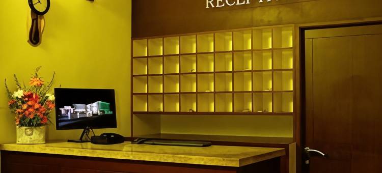 瓦莱斯公园酒店(Hotel Vales Park)图片