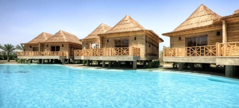 皮克阿尔巴特罗斯水蓝沙姆沙伊赫酒店(Pickalbatros Aqua Blu Sharm El Sheikh)图片