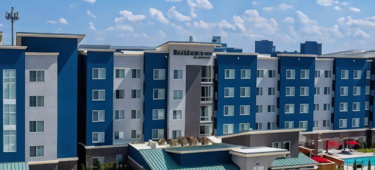 Residence Inn Tulsa Midtown图片