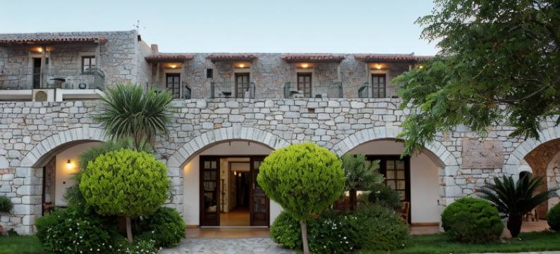 卡斯特罗麦尼酒店(Kastro Maini)图片