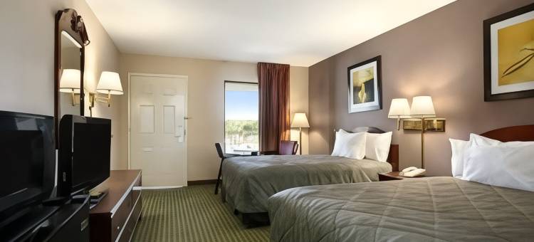 卢戈夫温德姆戴斯酒店(Days Inn by Wyndham Lugoff)图片