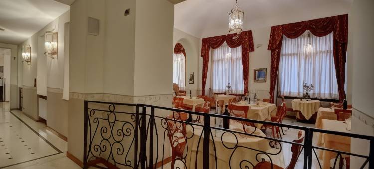 吉尼欧贝斯特韦斯特酒店(Best Western Hotel Genio)图片