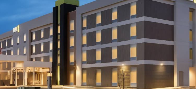 比灵斯希尔顿惠庭酒店(Home2 Suites by Hilton Billings)图片