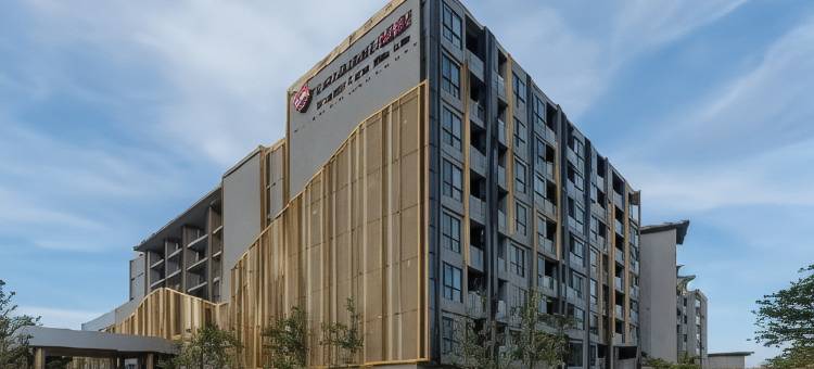 华欣贝斯特韦斯特尚品卡拉佩斯酒店(Best Western Plus Carapace Hotel Hua Hin)图片