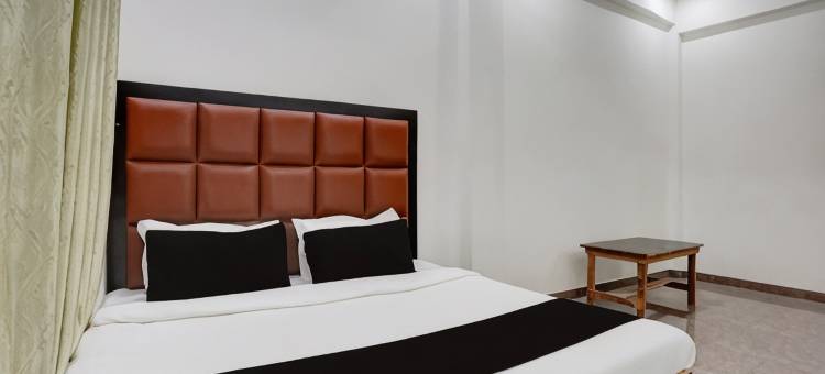 Hotel O Bluemoon Anantram图片