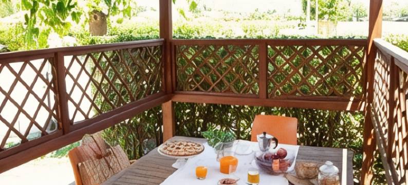 博尔戈佛德公寓式酒店(Borgo Verde)图片