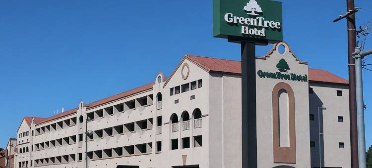 凤凰城西格林豪泰酒店(GreenTree Hotel Phoenix West)图片