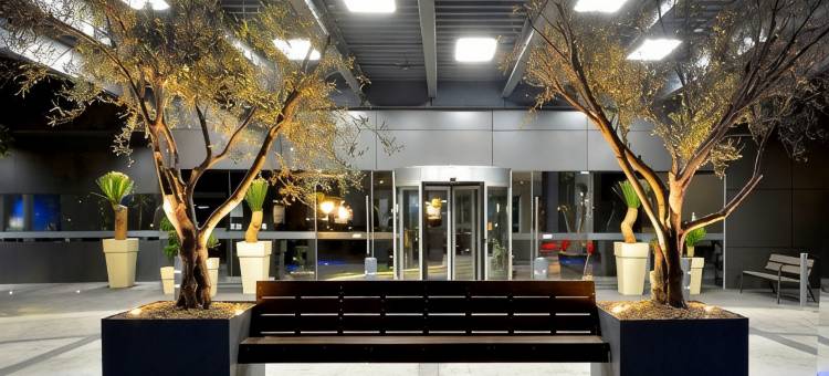 Holiday Inn Express Pachuca图片