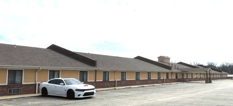 斯科特堡温德姆速 8 酒店(Super 8 by Wyndham Fort Scott)图片