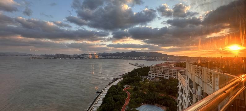 海景房程姐公寓(东山路分店)图片