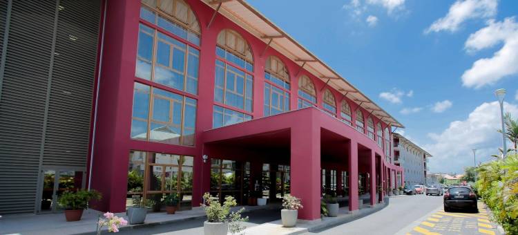 美居卡宴皇家亚马逊酒店(Hôtel Mercure Cayenne Royal Amazonia)图片