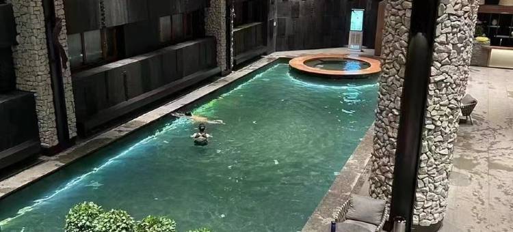 长青长白山公寓(园池街分店)图片