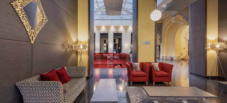 兹茨宫酒店(Eurostars Palazzo Zichy)图片