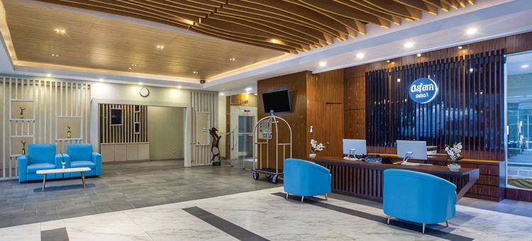 达凡度假村贝里东(Dafam Resort Belitung)图片