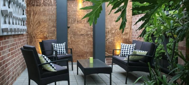 临公园海文酒店(Haven on the Park)图片