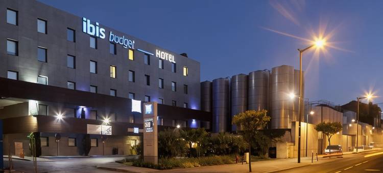 赛特宜必思快捷赛特中心酒店(Ibis Budget Sète Centre)图片