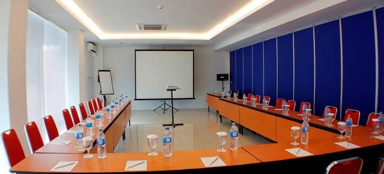 仙娜运动酒店(Sinar Sport Hotel)图片