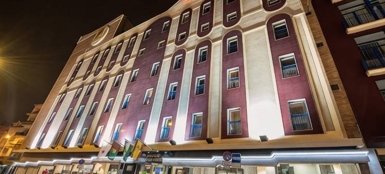 马拉加中心塞勒斯酒店(Salles Hotel Málaga Centro)图片