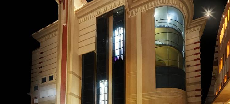 班贾尔马辛国际酒店(Hotel Banjarmasin International)图片