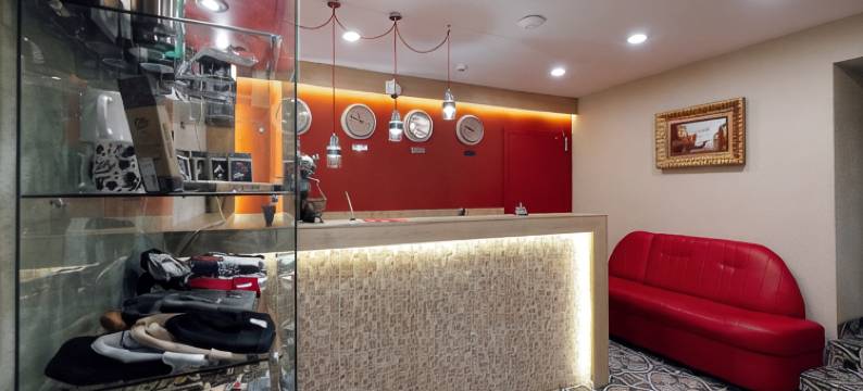 格拉鲁斯酒店(Glarus Hotel)图片