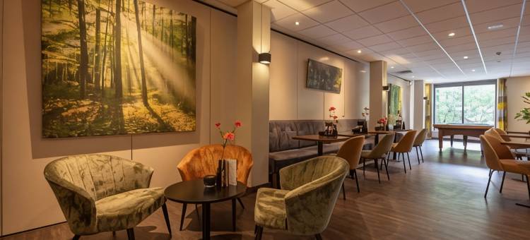 德布尔特迪斯弗莱彻酒店(Fletcher Hotel Restaurant de Eese)图片