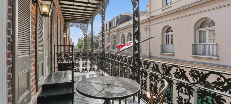 普雷斯迪阿梅斯酒店(Place d' Armes French Quarter Hotel)图片