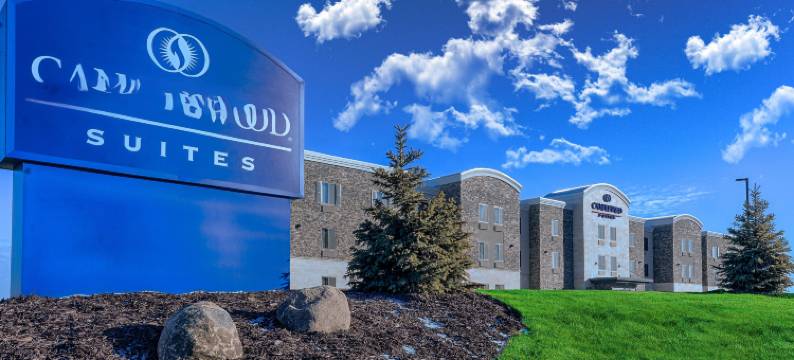 洲际Candlewood Suites莱克维尔I-35酒店(Candlewood Suites LAKEVILLE I-35 by IHG)图片