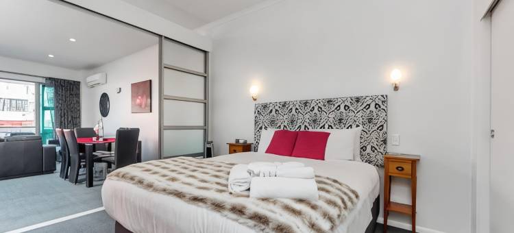 QV Stays 滨水私人公寓(QV Stays Private Waterfront Apartment)图片