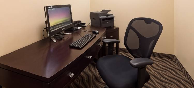 拉皮德城美茵斯坦套房酒店(MainStay Suites Rapid City)图片