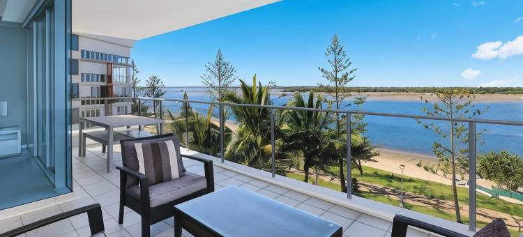 银岸公寓(Silvershore Apartments on the Broadwater)图片