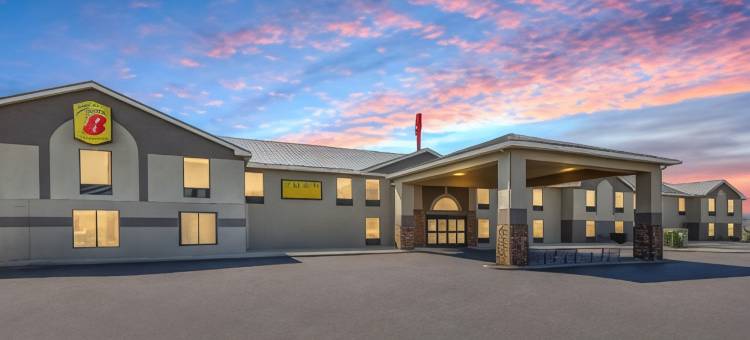 谢泼兹维尔/路易维尔南 I65 温德姆速 8 酒店(Super 8 by Wyndham Shepherdsville / Louisville South I65)图片