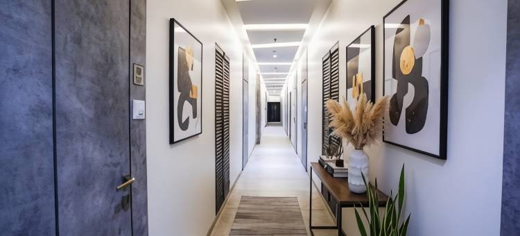 Fabhotel Global Spaces 酒店(FabHotel Global Spaces - Nr Nesco Exhibition Center)图片