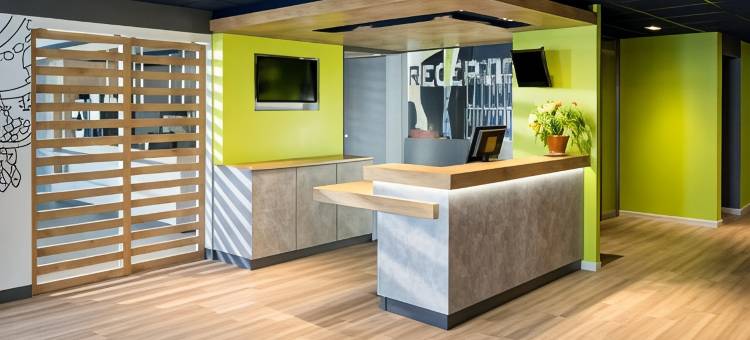 宜必思快捷沙西约里昂会展中心酒店(Ibis Budget Lyon Eurexpo Chassieu)图片