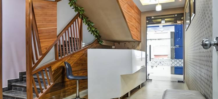 Treebo Royal Sun Palace MP Nagar Zone 2图片