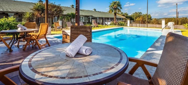 波斯特奥克贝斯特韦斯特酒店(Best Western Post Oak Inn)图片