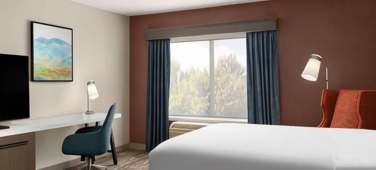 斯波肯机场希尔顿花园酒店(Hilton Garden Inn Spokane Airport)图片