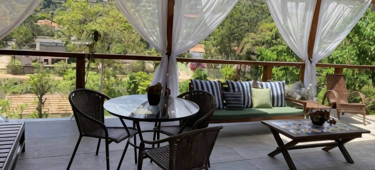 西提欧苏西哥旅馆(Pousada Sitio Sossego)图片