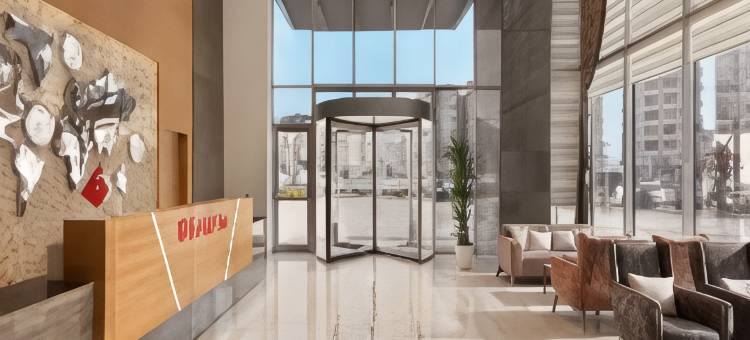迪亚巴克尔温德姆华美达酒店(Ramada by Wyndham Diyarbakir)图片